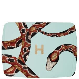 Hourglass ambient light palette — snake